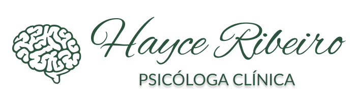 Logo de Hayce Ribeiro Psicóloga